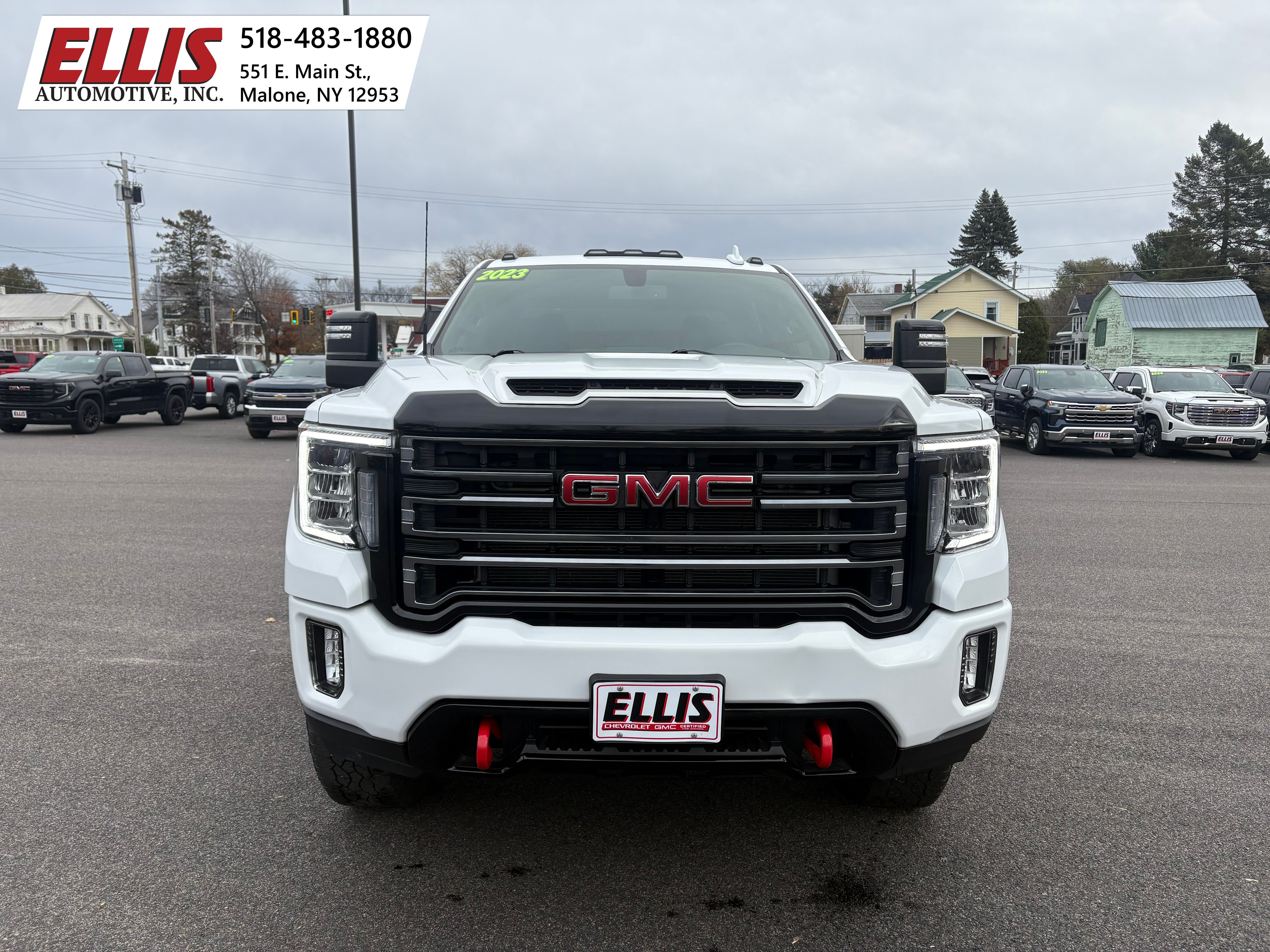 2023 GMC Sierra 3500 HD AT4