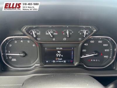 2023 GMC Sierra 3500 HD AT4