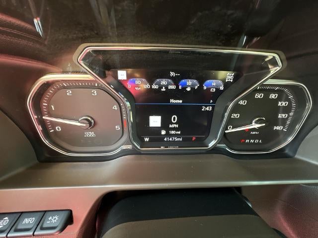 2023 GMC Sierra 3500 HD Denali