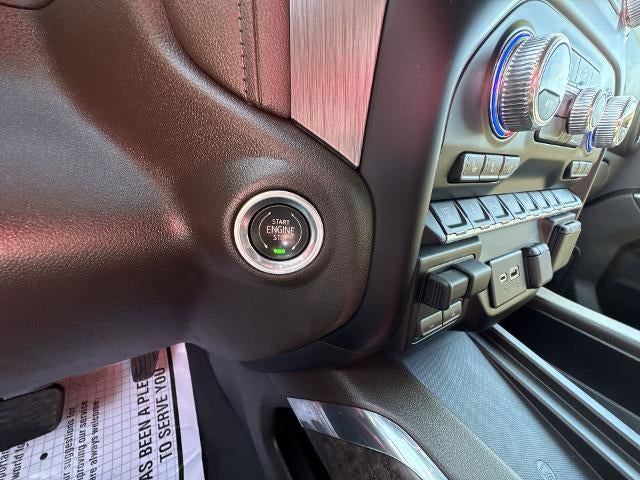 2023 GMC Sierra 3500 HD Denali