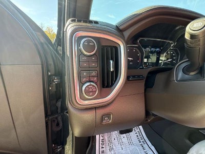 2023 GMC Sierra 3500 HD Denali