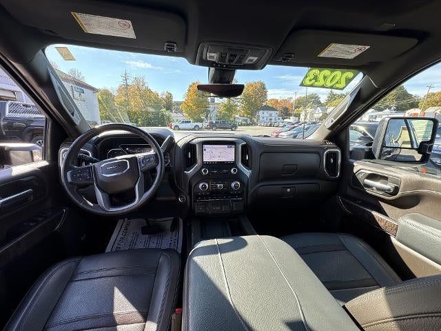 2023 GMC Sierra 3500 HD Denali