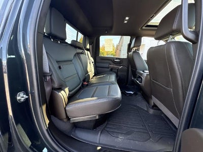 2023 GMC Sierra 3500 HD Denali