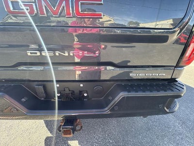 2023 GMC Sierra 3500 HD Denali