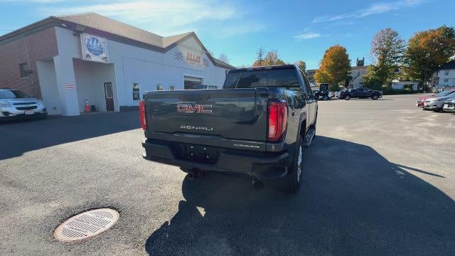 2023 GMC Sierra 3500 HD Denali