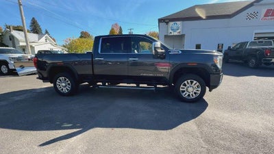 2023 GMC Sierra 3500 HD Denali