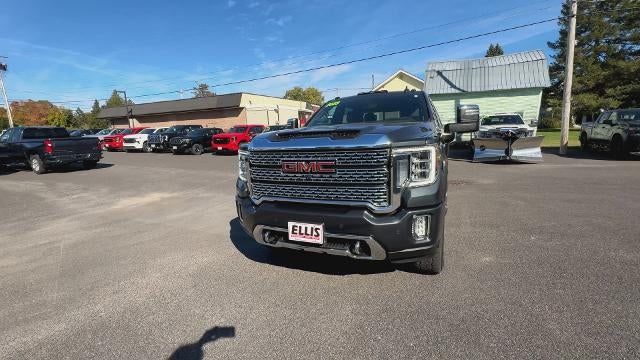 2023 GMC Sierra 3500 HD Denali