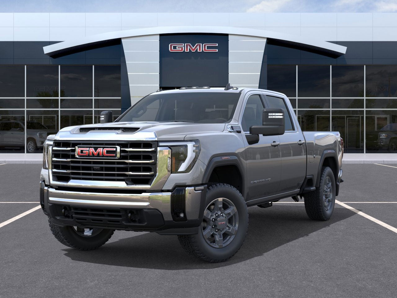 2026 GMC Sierra 2500 HD SLE