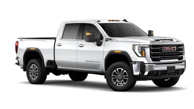 2026 GMC Sierra 2500 HD SLE