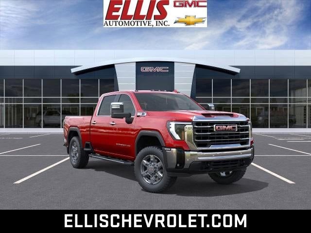 2026 GMC Sierra 3500 HD SLT