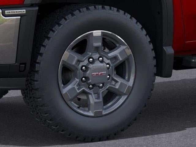 2026 GMC Sierra 3500 HD SLT