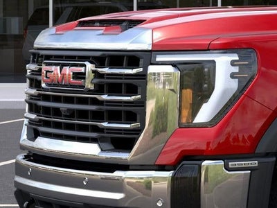 2026 GMC Sierra 3500 HD SLT
