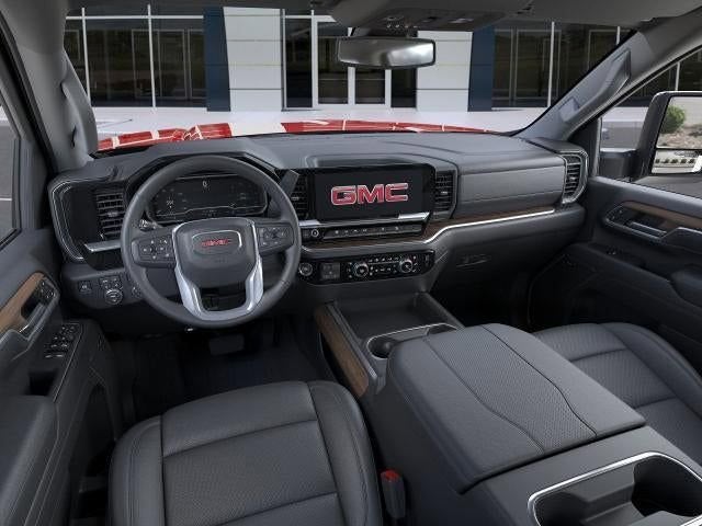 2026 GMC Sierra 3500 HD SLT