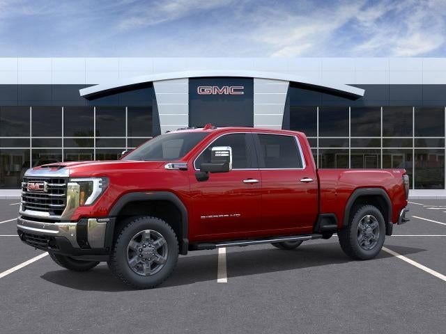 2026 GMC Sierra 3500 HD SLT