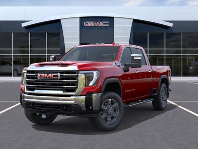 2026 GMC Sierra 3500 HD SLT