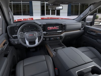 2026 GMC Sierra 3500 HD SLT