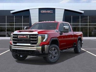 2026 GMC Sierra 3500 HD SLT
