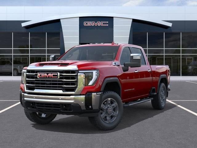 2026 GMC Sierra 3500 HD SLT