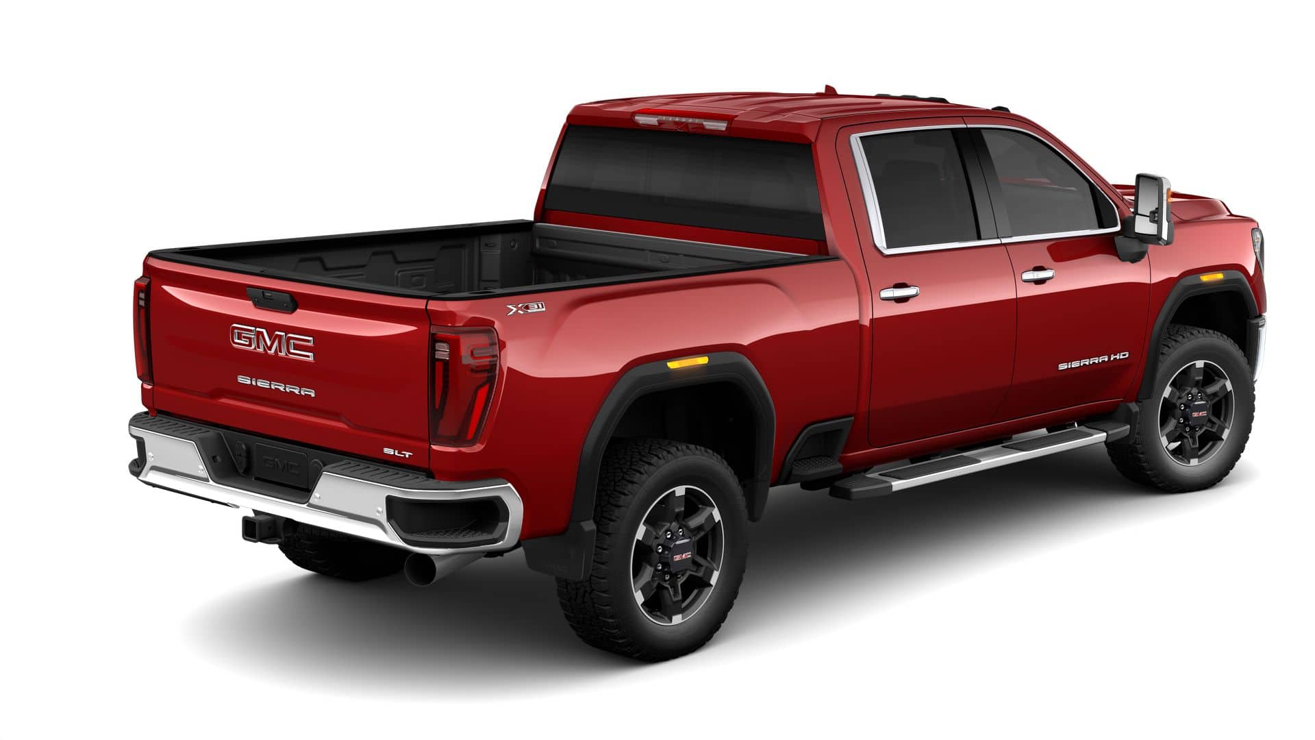 2026 GMC Sierra 3500 HD SLT