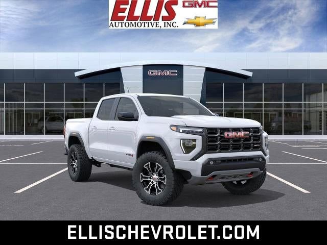 2025 GMC Canyon AT4