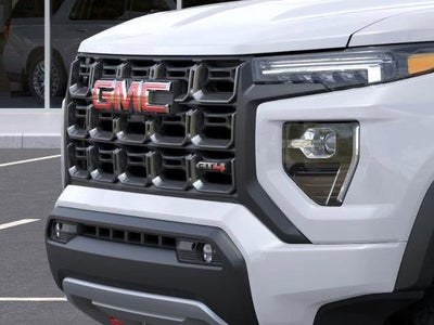 2025 GMC Canyon AT4