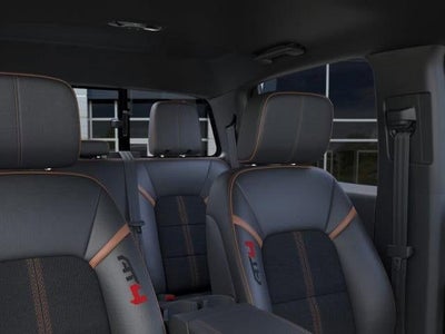 2025 GMC Canyon AT4