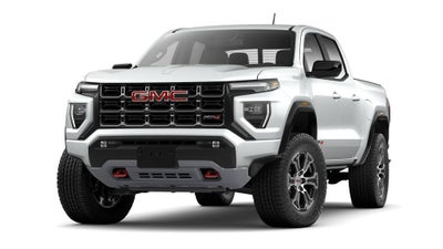 2025 GMC Canyon AT4