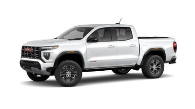 2025 GMC Canyon AT4