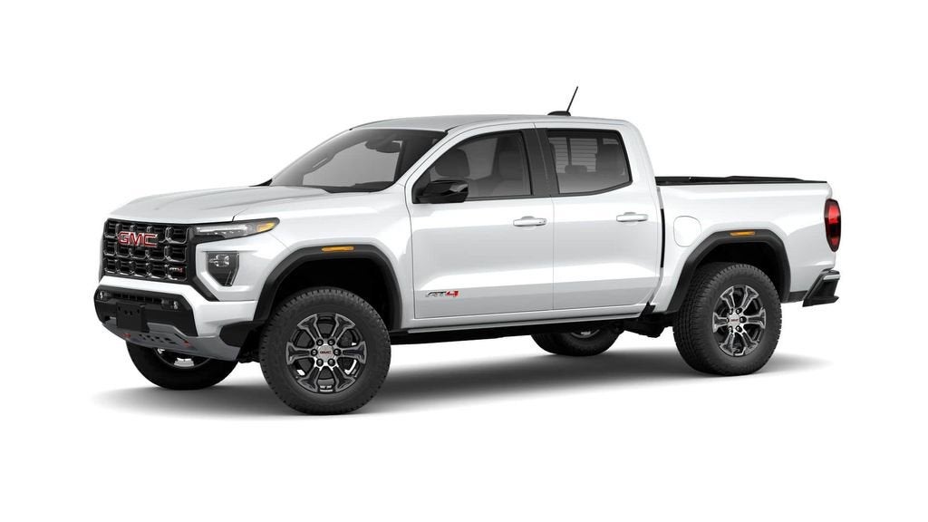 2025 GMC Canyon AT4