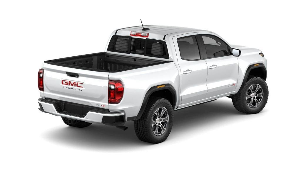 2025 GMC Canyon AT4
