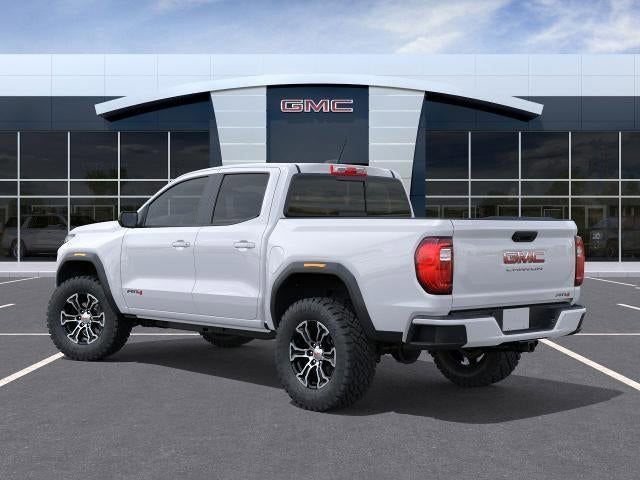 2025 GMC Canyon AT4