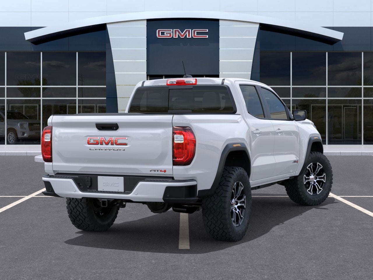 2025 GMC Canyon AT4