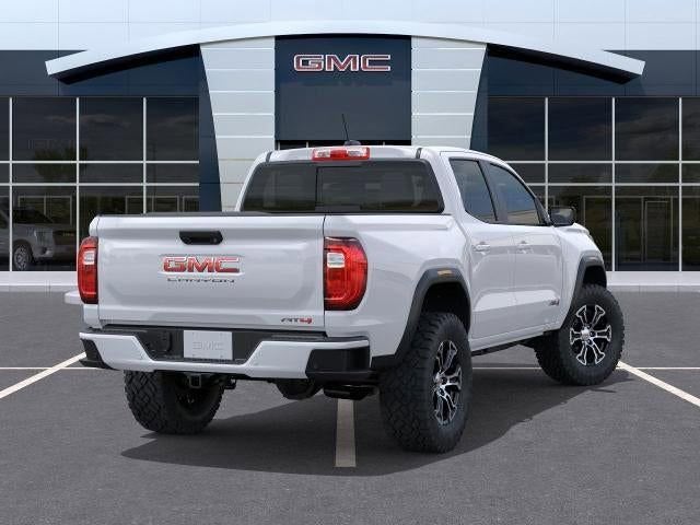 2025 GMC Canyon AT4