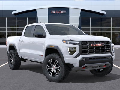 2025 GMC Canyon AT4