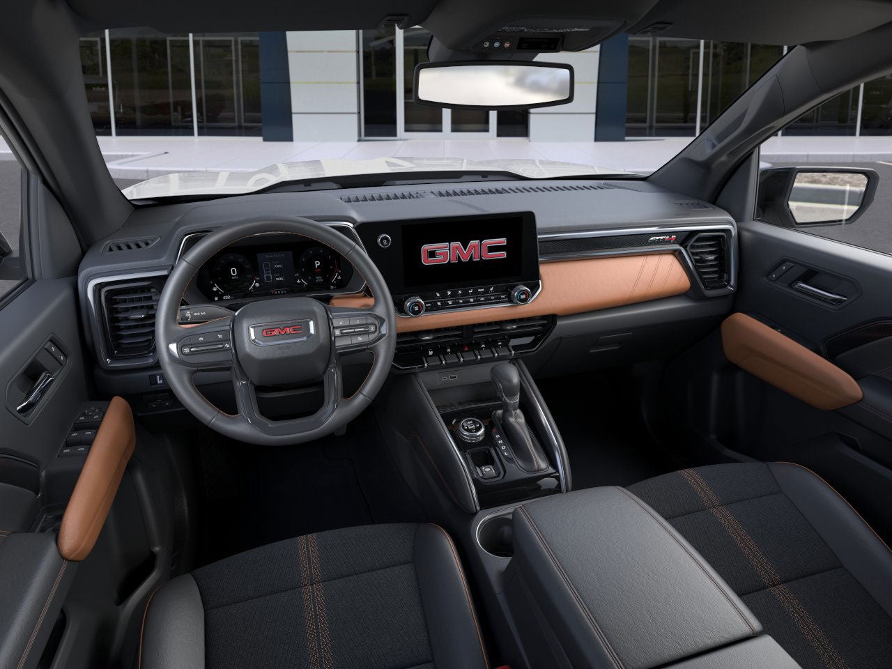 2025 GMC Canyon AT4