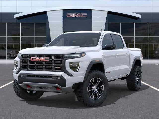 2025 GMC Canyon AT4