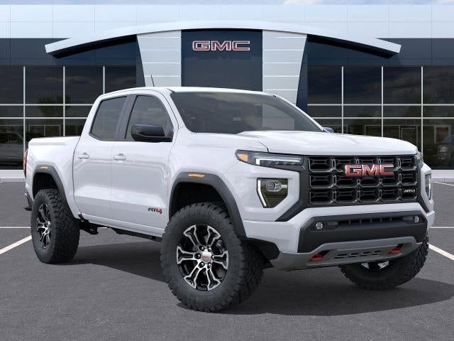 2025 GMC Canyon AT4