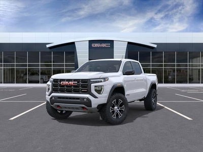 2025 GMC Canyon AT4