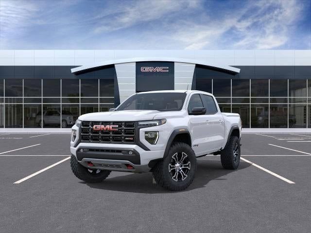 2025 GMC Canyon AT4
