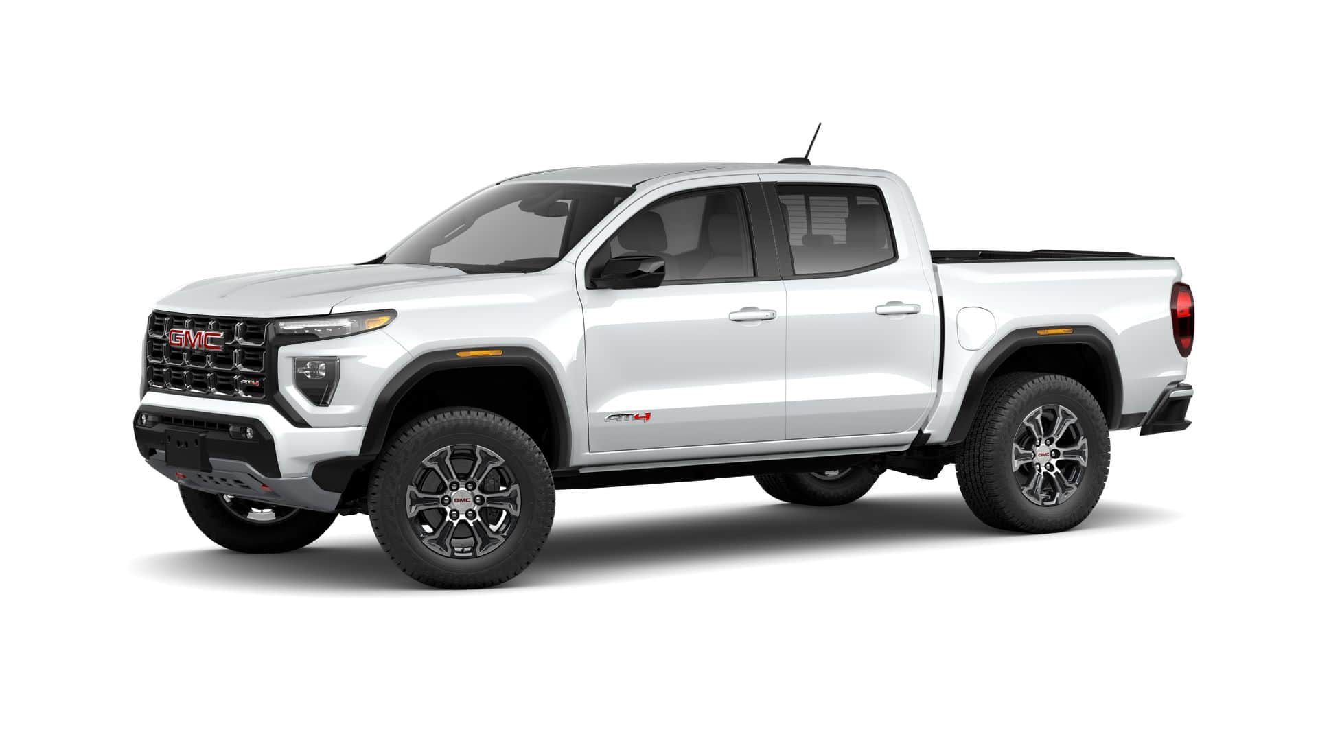2025 GMC Canyon AT4