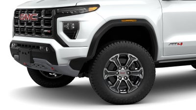 2025 GMC Canyon AT4