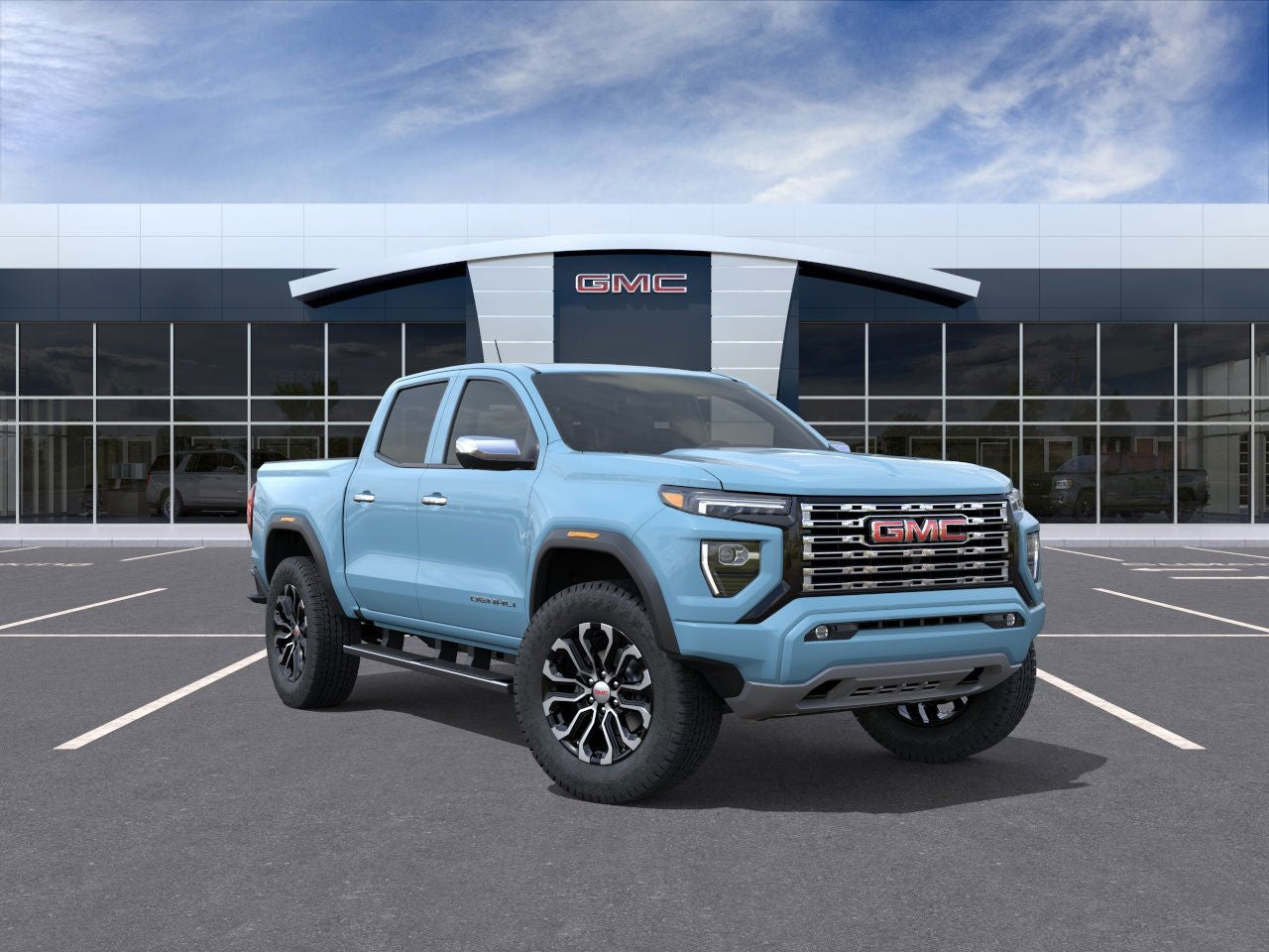2026 GMC Canyon Denali