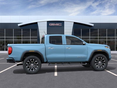 2026 GMC Canyon Denali