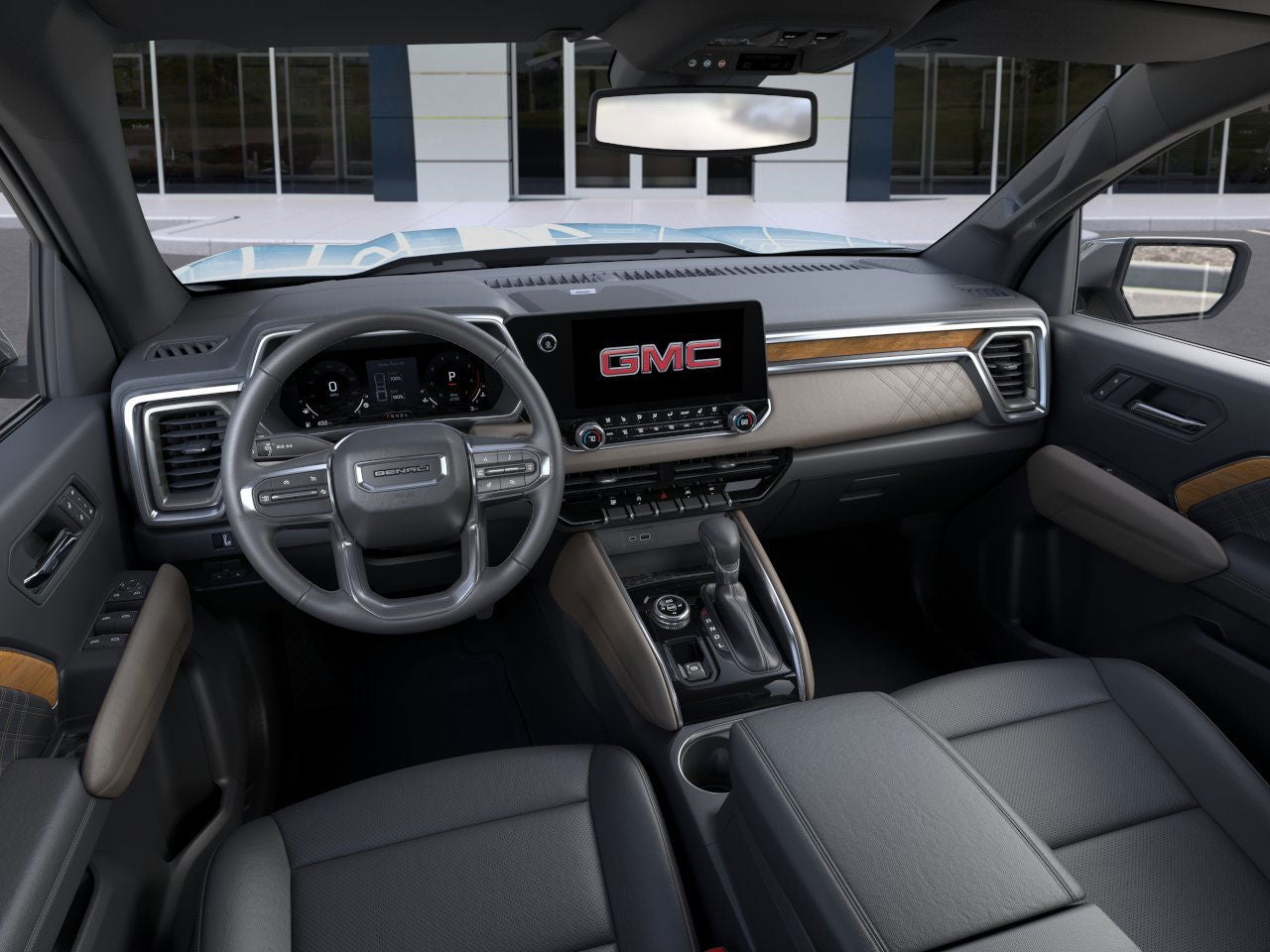 2026 GMC Canyon Denali