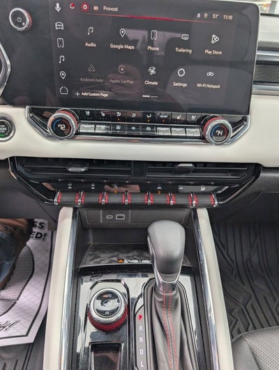 2023 GMC Canyon AT4X