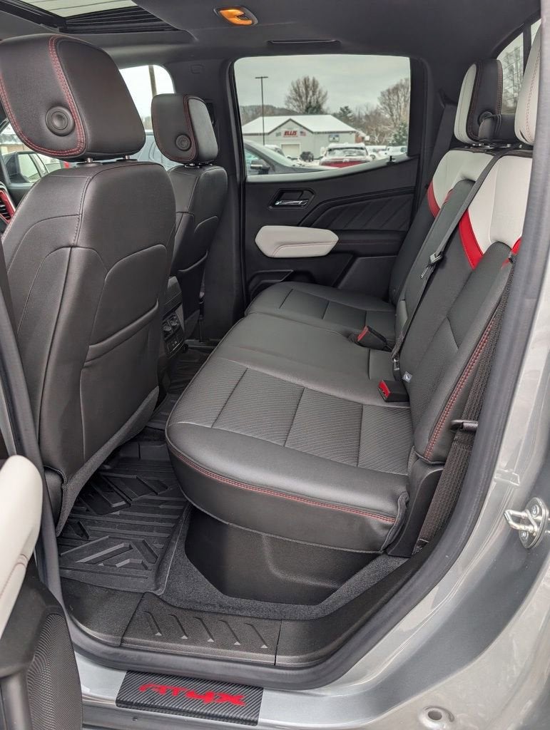 2023 GMC Canyon AT4X