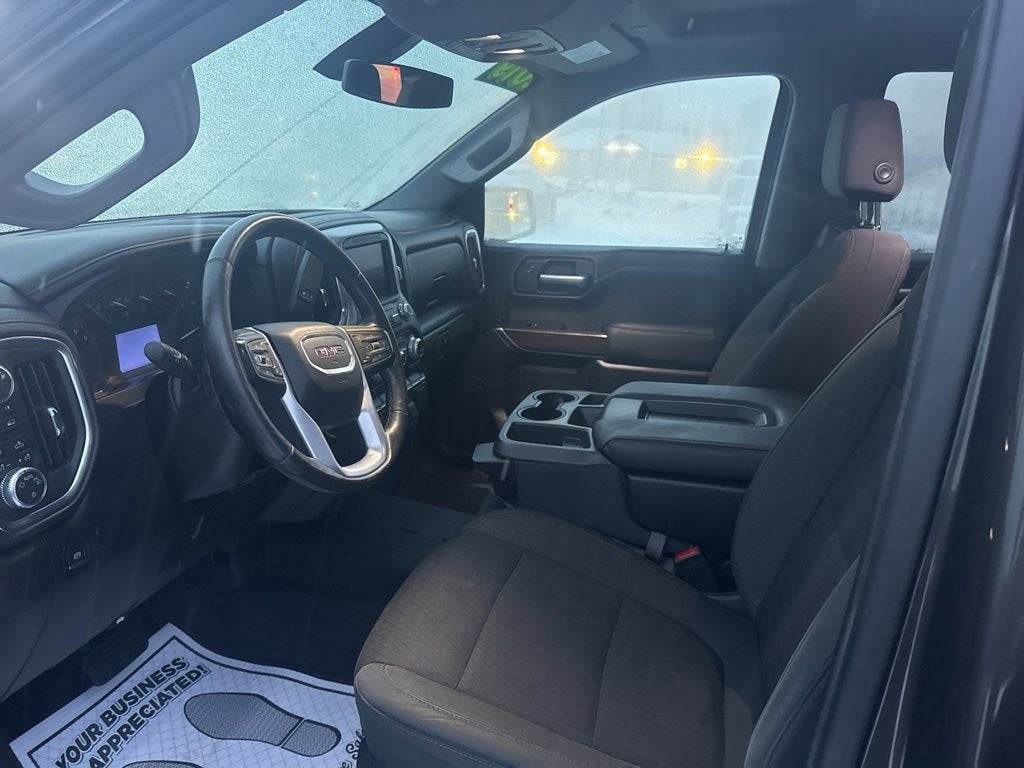 2019 GMC Sierra 1500 Elevation