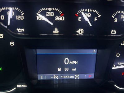 2019 GMC Sierra 1500 Elevation