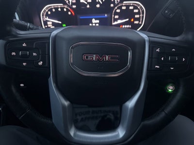 2019 GMC Sierra 1500 Elevation