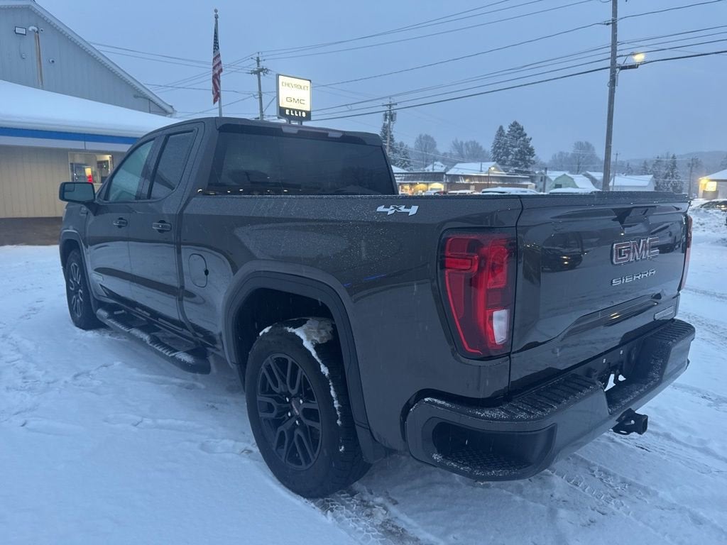2019 GMC Sierra 1500 Elevation